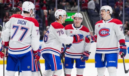 Canadiens Deep Blue Line Could Force a Tough Call on Arber Xhekaj