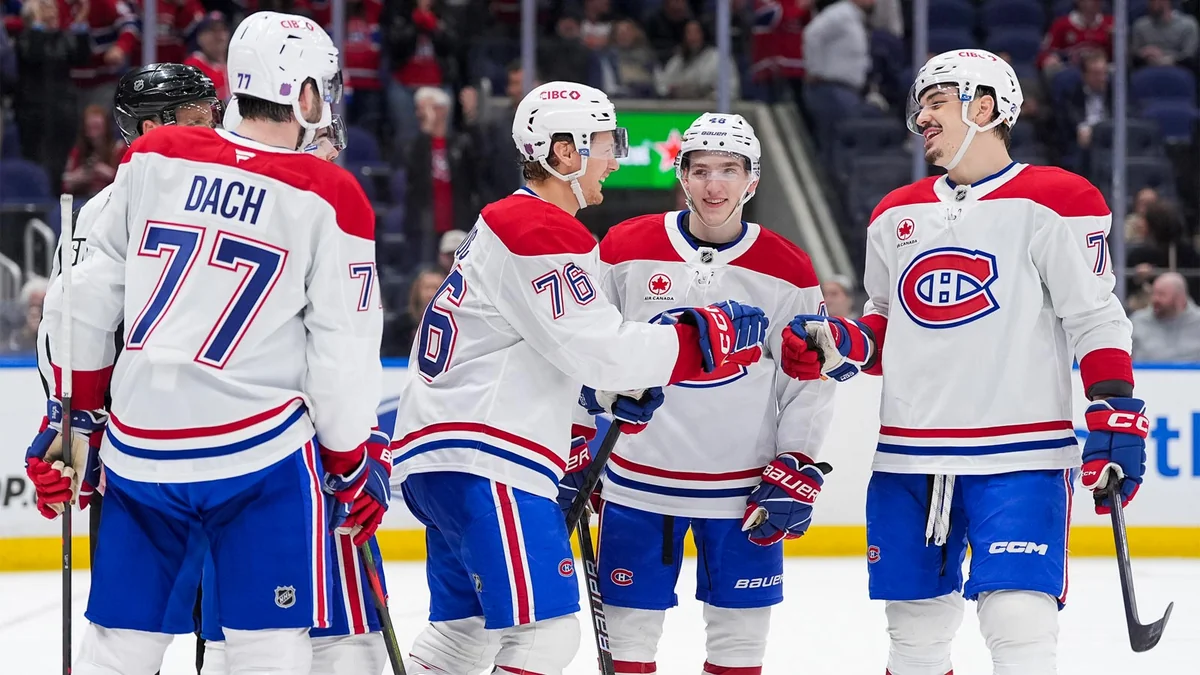 Canadiens Deep Blue Line Could Force a Tough Call on Arber Xhekaj