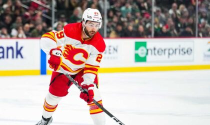 Blues Give Dillon Dube a Second Chance After Sexual Assault Acquittal. Here’s the Deal.