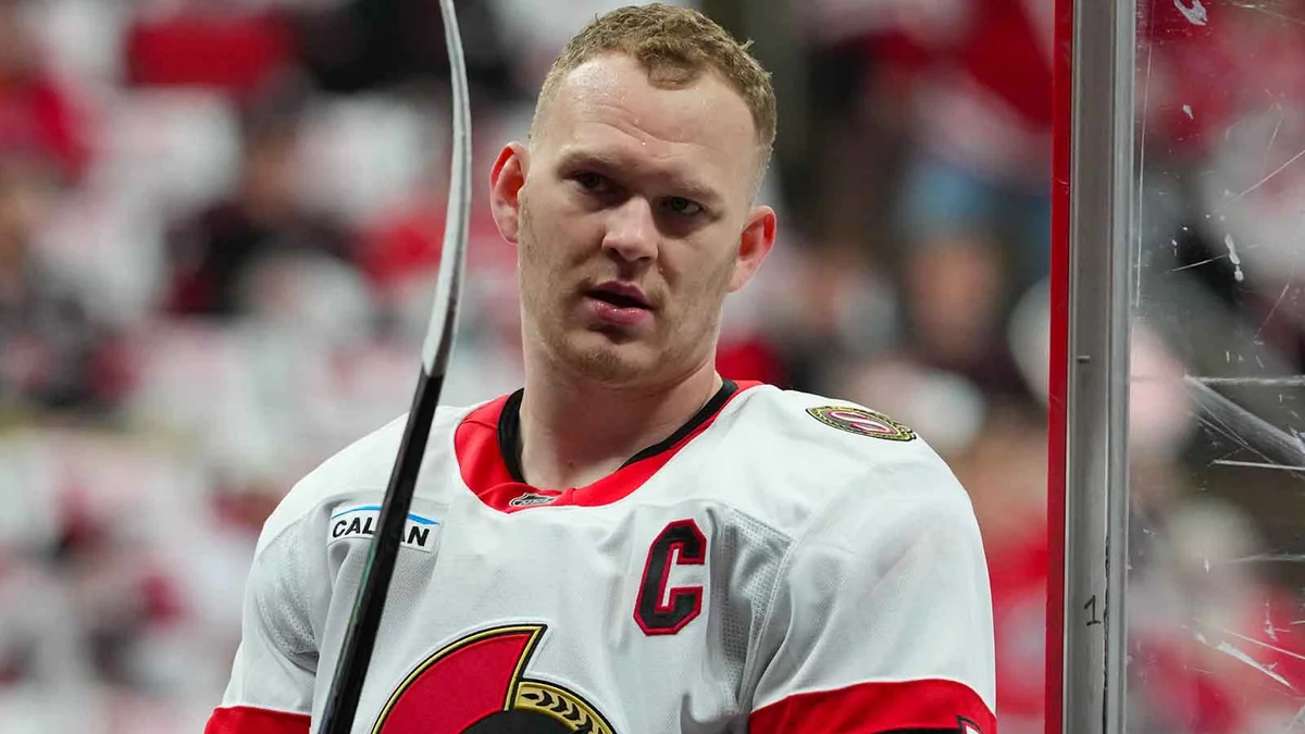 Brady Tkachuk’s Return to Ottawa Is Already Marked on the Calendar. Senators Fans Are Ready.