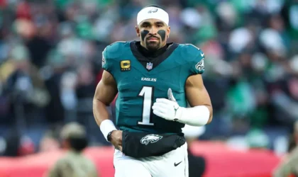 Jalen Hurts Has a New Playbook and the Eagles Need Him to Learn It Fast