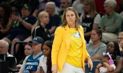 Cheryl Reeve Finally Grabs the WNBA Wins Record After Two Near Misses