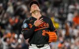 Orioles Closer Ryan Helsley Faces Elbow Scare Right After a Rare Win