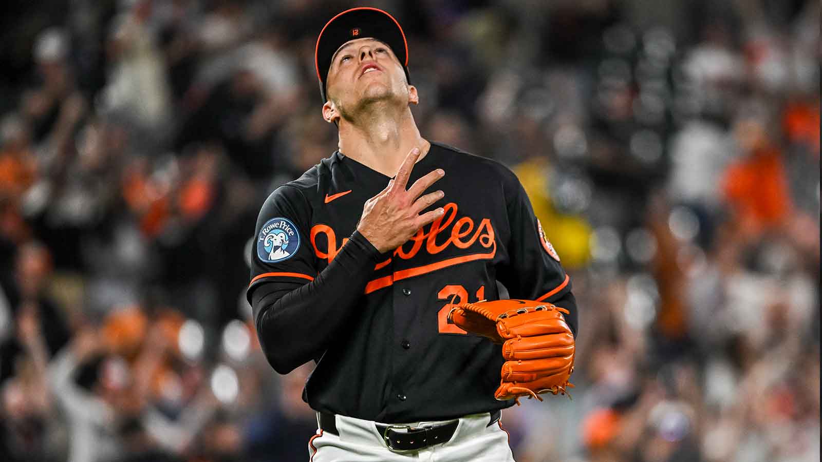 Orioles Closer Ryan Helsley Faces Elbow Scare Right After a Rare Win