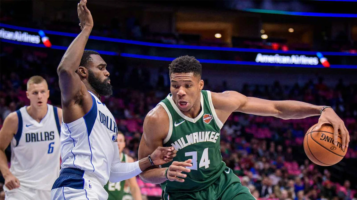 Tim Hardaway Jr. Calls Heat Home After Giannis Trade Made His Decision Easy