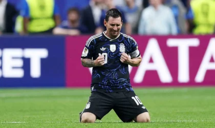 Messi vs. Yamal in the World Cup Final. The Bathwater Photo Is Only the Beginning.