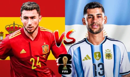 Spain’s Defense Has a Real Shot at World Cup History. Argentina Stands in the Way.
