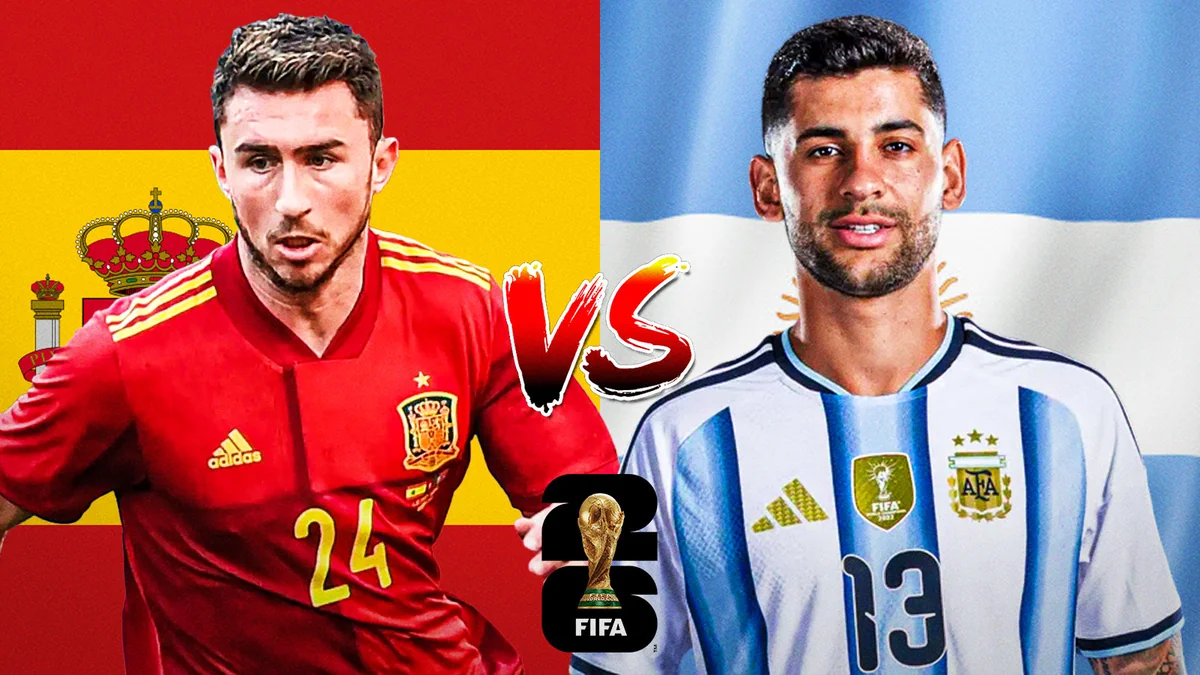 Spain’s Defense Has a Real Shot at World Cup History. Argentina Stands in the Way.