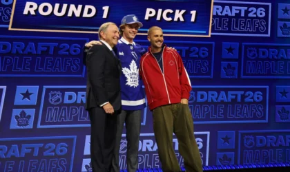 McKenna vs. Schaefer Arrives Two Days Into Leafs Season and the Timing Is Brutal