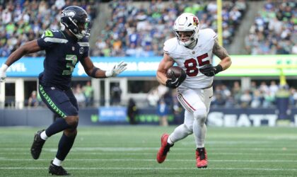 Cardinals’ Trey McBride Calls Seattle a ‘Tough Place to Play’ and He’s Not Wrong