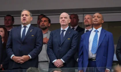 FIFA’s Infantino Tells BBC Reporter to ‘Calm Down’ Over Question About Losing Control of the World Cup