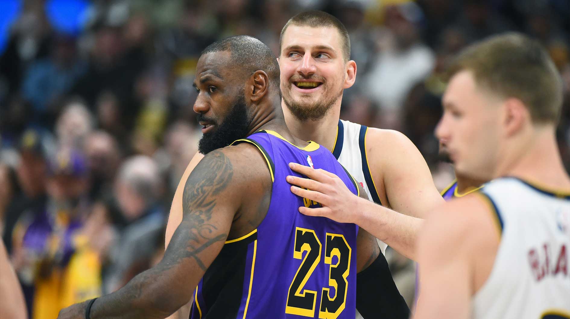 LeBron James to the Nuggets? How Denver Could Quietly Win the Offseason