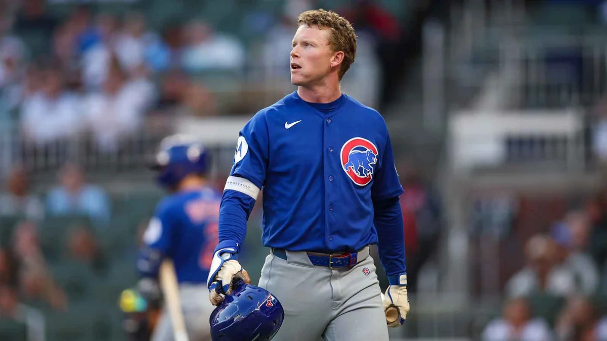 Fan Runs onto Field During Cubs-Orioles Final At-Bat and Security Had to Step In