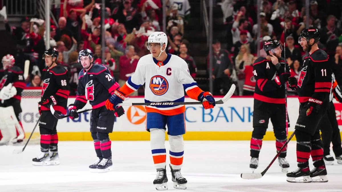 Anders Lee’s Return to Long Island Is Going to Be a Huge Deal. Here’s Why.