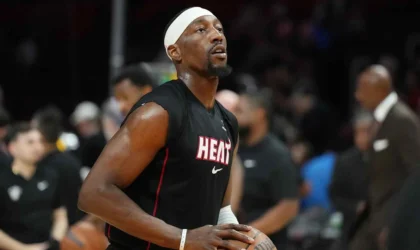 Pat Riley Made a Joke About Getting Punched. The Bam Adebayo Context Is Everything.