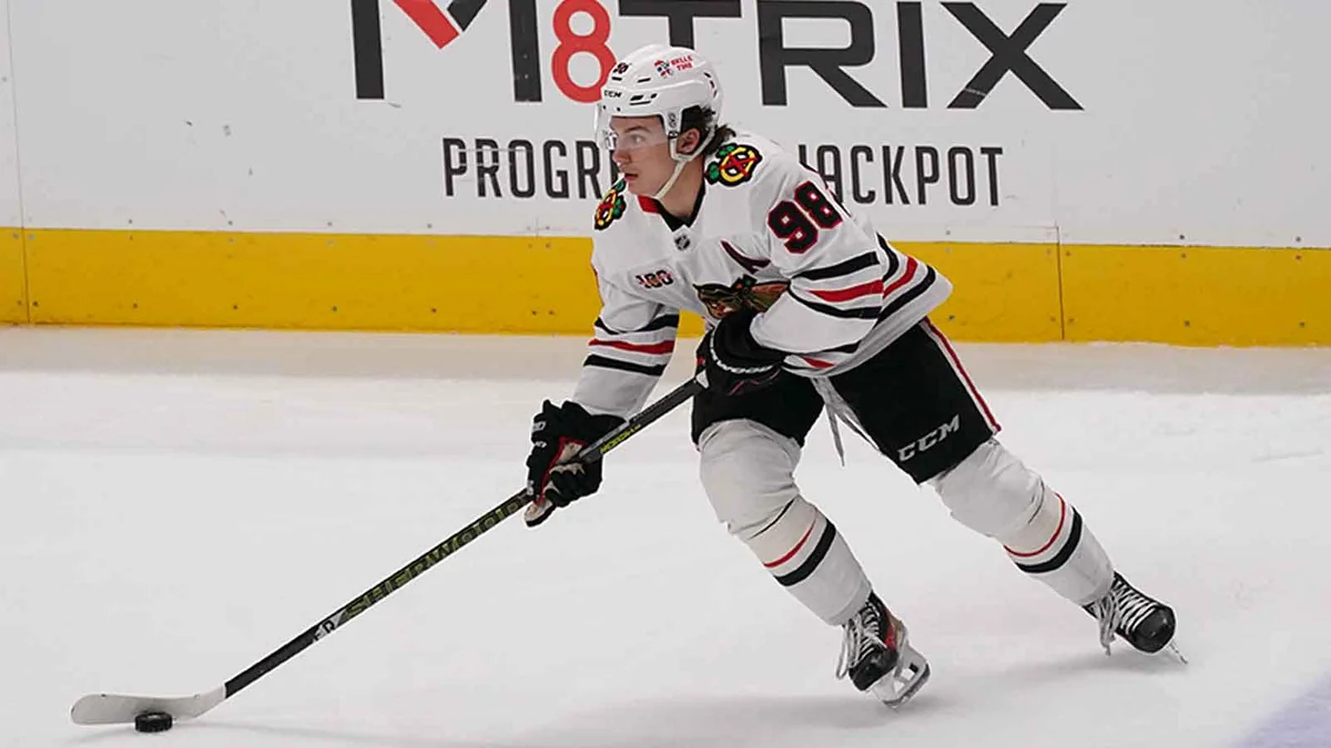 Bowen Byram’s Return to Buffalo Is Already Marked on the Calendar. Here’s What It Means.