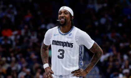 Grizzlies and KCP Heading for a Split. Who Needs a Veteran Shooter?