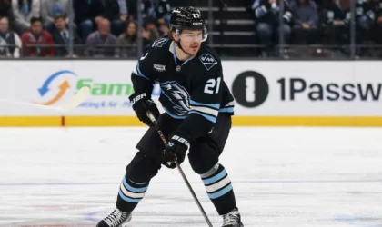 Utah GM Says Devils’ Offer Sheet Was Just Business, No Hard Feelings