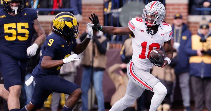 Jett Harrison Ends His Recruitment Early and Ohio State Picks Up Another Five-Star Wideout