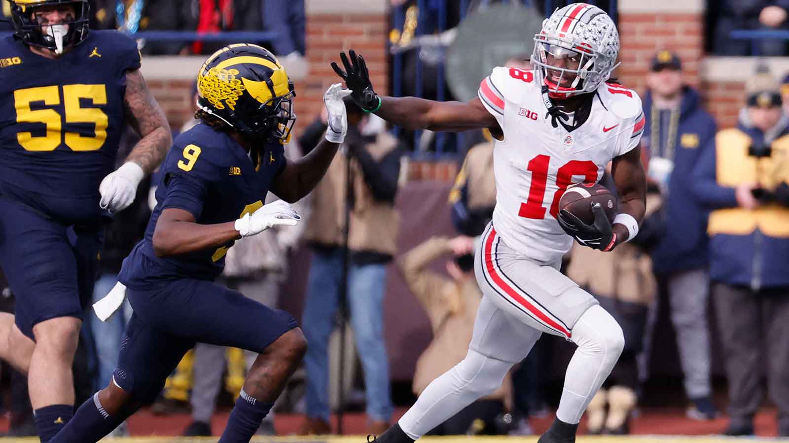 Jett Harrison Ends His Recruitment Early and Ohio State Picks Up Another Five-Star Wideout