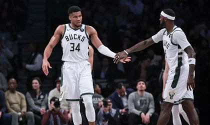 Giannis and Bobby Portis Reunite in Miami and Bucks Fans Are Not OK