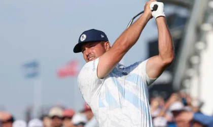Bryson DeChambeau Hits a 67 After Faldo Says He Has ‘Zero Clue’ and Fans Caught the Receipts