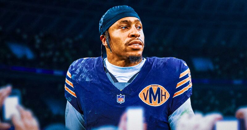 Adding Jonathan Taylor to the Bears instantly changes the NFC title picture