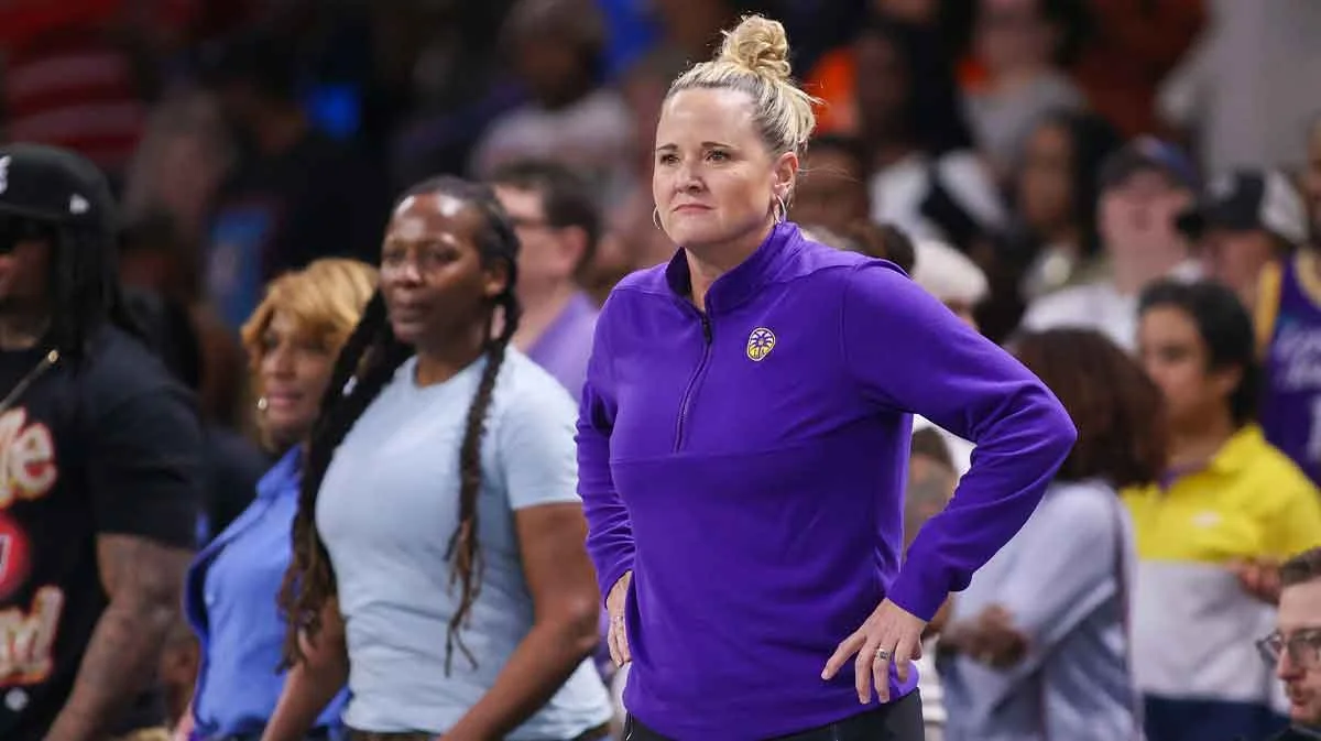 Lynne Roberts guarantees Sparks will turn it around despite missing two stars