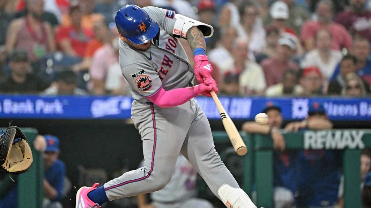 Francisco Alvarez Just Hit Two Homers From the 9-Hole. Andy Green Might Fix That.
