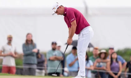 Lucas Herbert Missed Golf History by One Tap-In at The Open