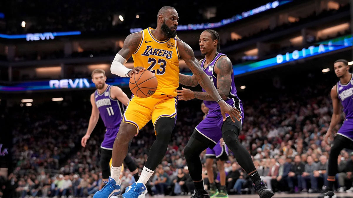 Detroit’s Offseason Puzzle Includes a Real Shot at DeMar DeRozan