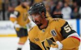 Red Wings Add a Banger to the Forward Core in Trade With Golden Knights