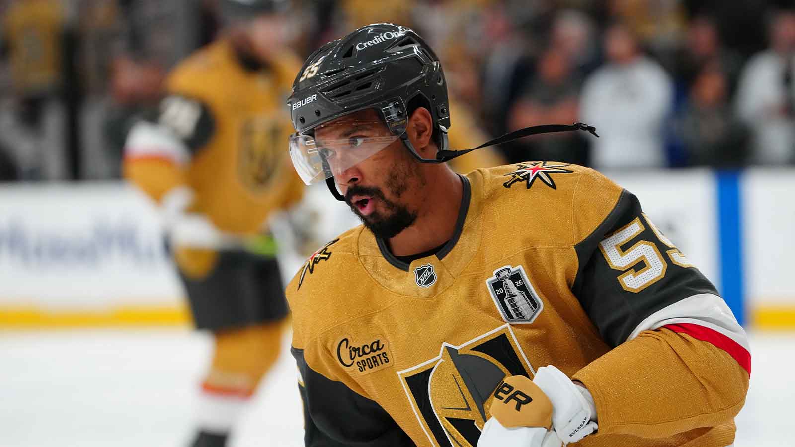 Red Wings Add a Banger to the Forward Core in Trade With Golden Knights