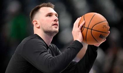 Luka Doncic’s New Haircut Has Lakers Fans Divided