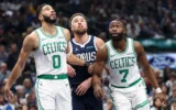 Bob Myers Thinks Jaylen Brown Is Getting the Same Treatment Klay Thompson Once Got