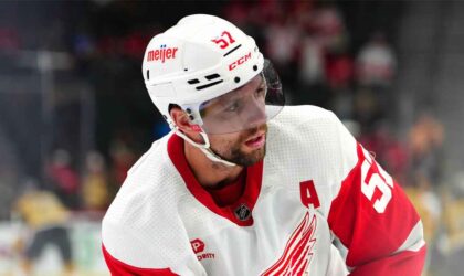 David Perron’s Return to Detroit Looks Short-Lived as Free Agency Looms