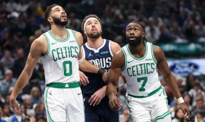 Bob Myers Thinks Jaylen Brown Is Getting the Same Treatment Klay Thompson Once Got