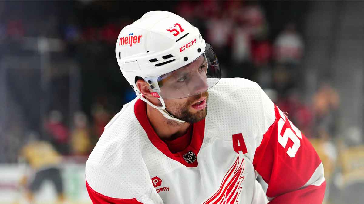 David Perron’s Return to Detroit Looks Short-Lived as Free Agency Looms