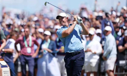 Rory McIlroy Just Flipped His Open Championship Around. Tiger Woods History Is Next.