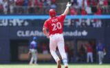 Sean Keys Sent a Canada Day Rocket and the Blue Jays Loved Every Second of It