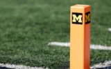 Former Michigan staffer sues university over withheld records in Sherrone Moore scandal