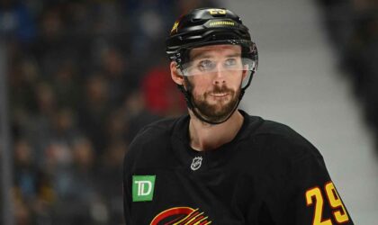 Rangers Land Marcus Pettersson After Another Busy Day for Drury