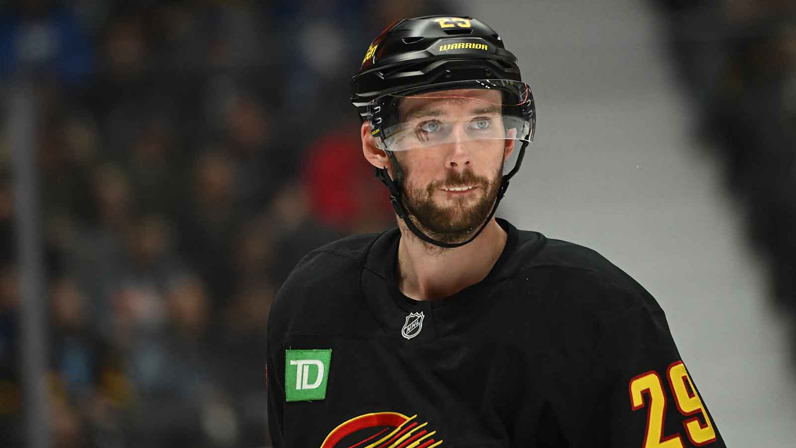 Rangers Land Marcus Pettersson After Another Busy Day for Drury