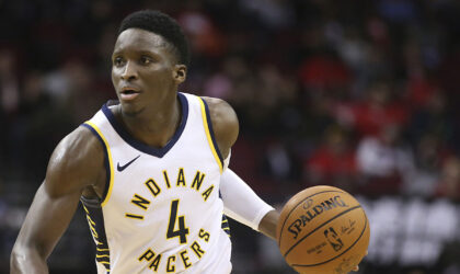 Victor Oladipo Is Selling Himself to NBA Teams Without an Agent. Here’s His Pitch.