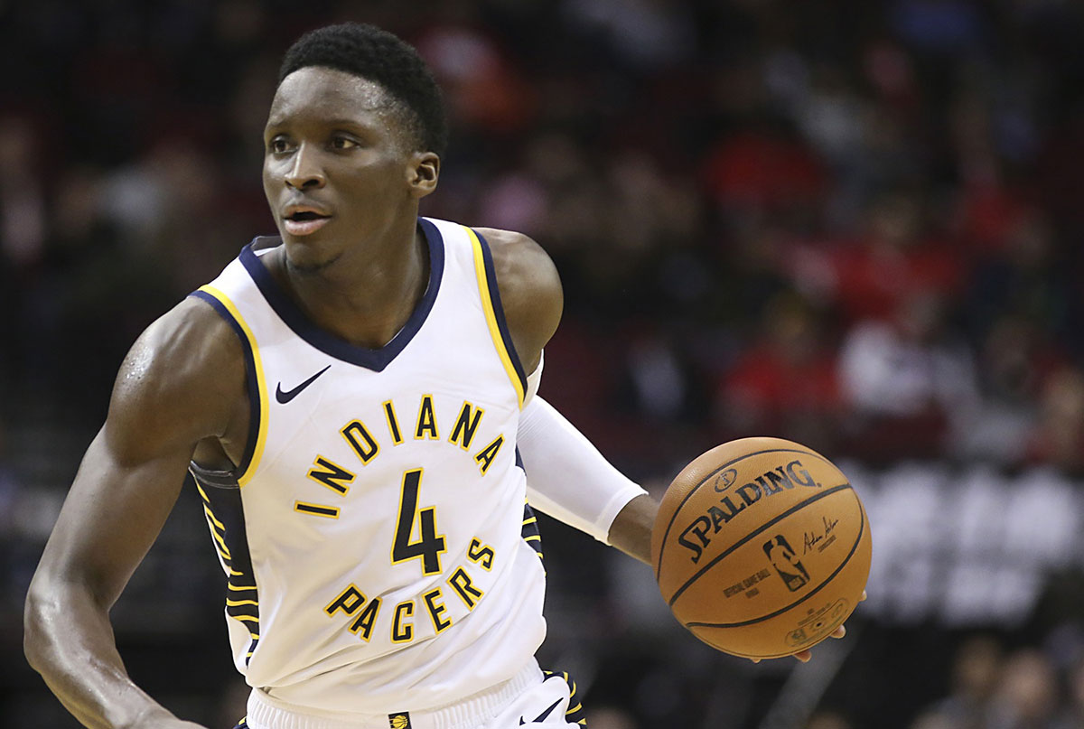 Victor Oladipo Is Selling Himself to NBA Teams Without an Agent. Here’s His Pitch.