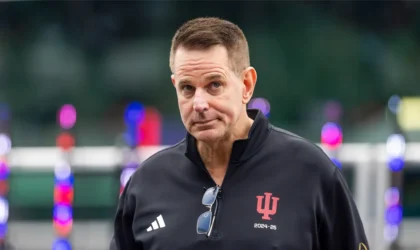 A 5-Star Receiver Just Picked Indiana Over Alabama. That’s a Real Shift.
