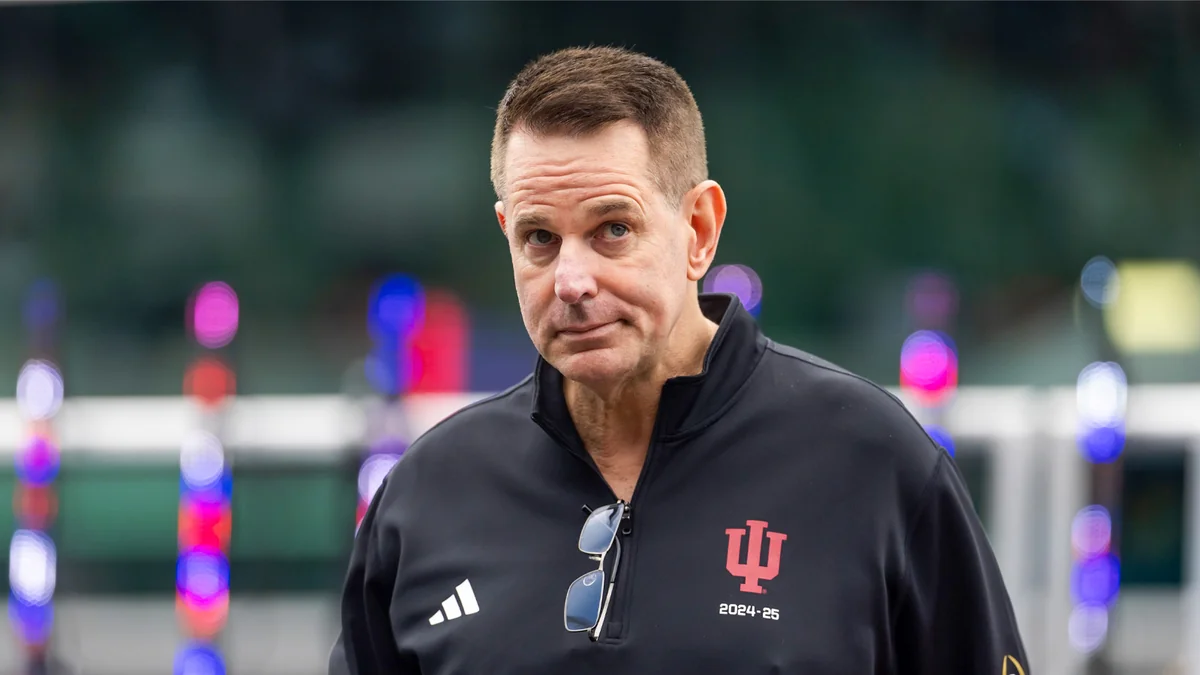 A 5-Star Receiver Just Picked Indiana Over Alabama. That’s a Real Shift.