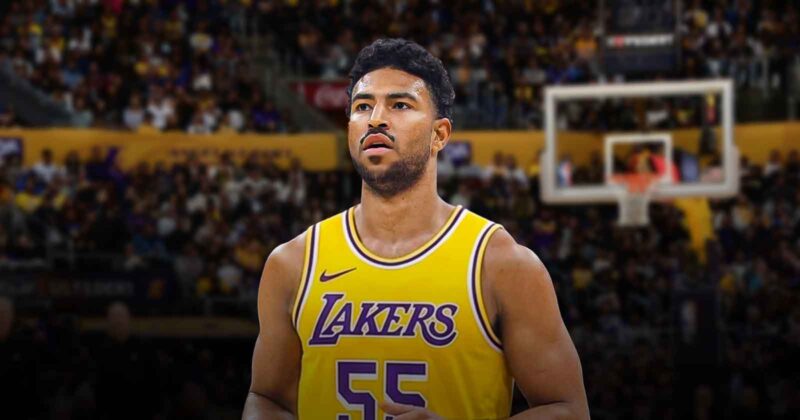 A Childhood Photo of Quentin Grimes in Lakers Gear Makes His Free Agency Deal Feel Like Destiny
