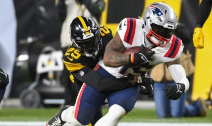 Levi Wallace Walked On, Went Undrafted, Made 96 NFL Starts. Now He’s Retired.