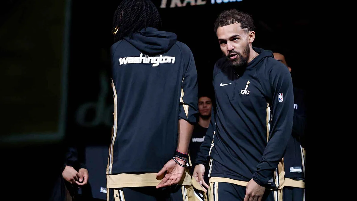Trae Young Just Made a Promise to Wizards Fans and It’s Not Hard to See Why